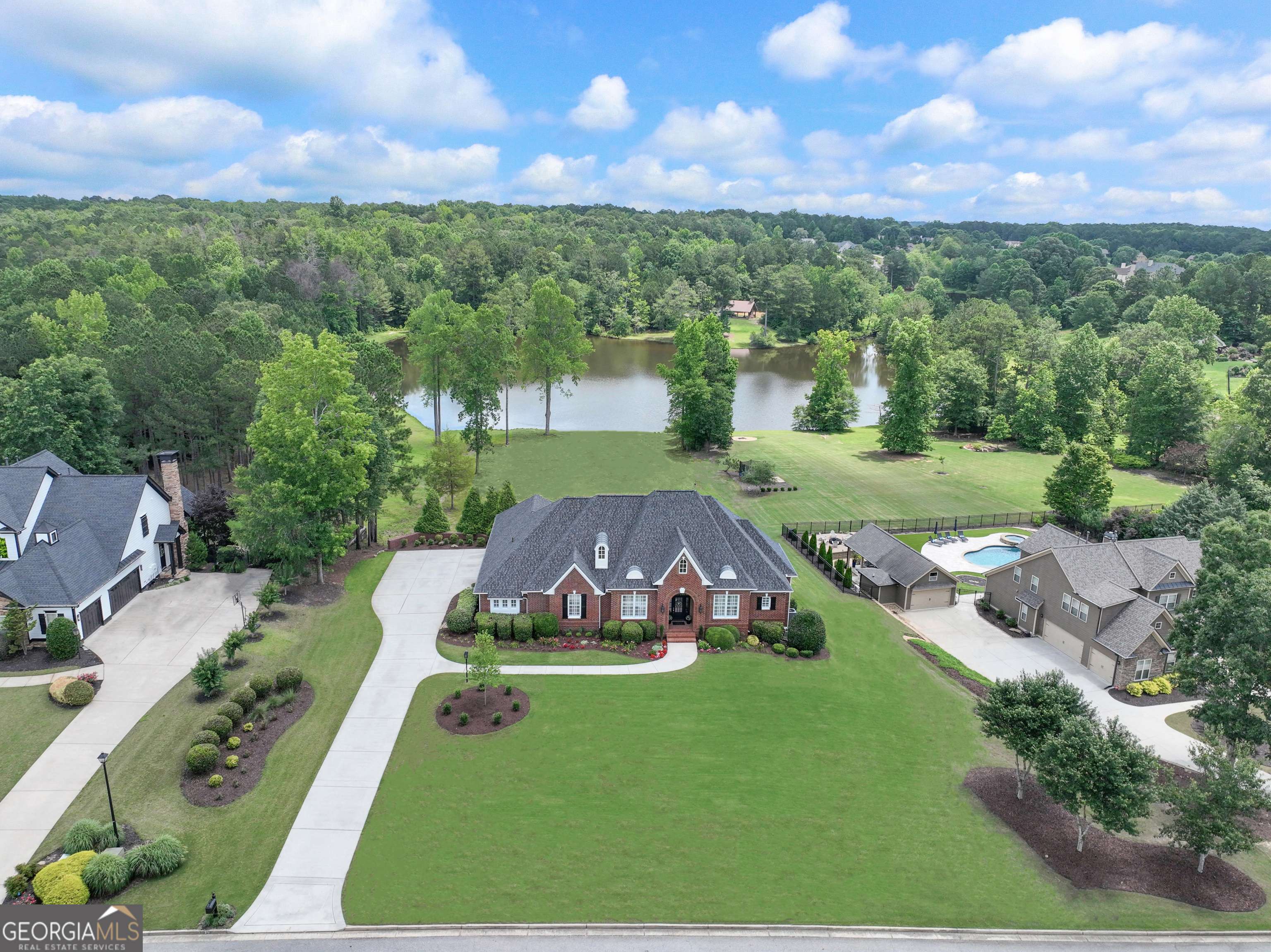 Sharpsburg, GA 30277,377 Beaumont Farms DR