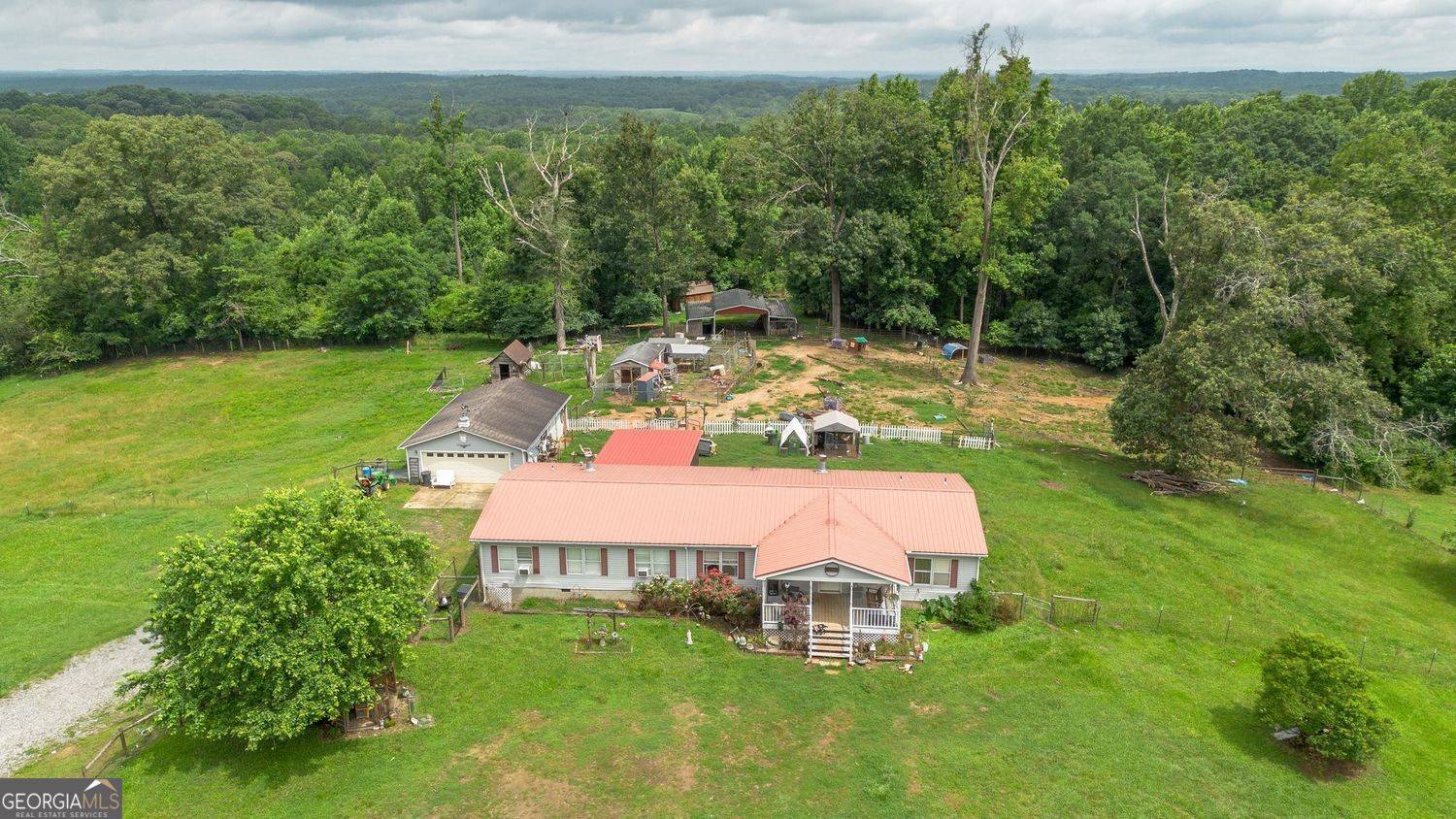 Maysville, GA 30558,735 Hale RD