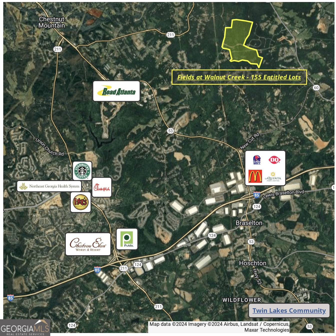 Pendergrass, GA 30517,0 Guy Cooper Road