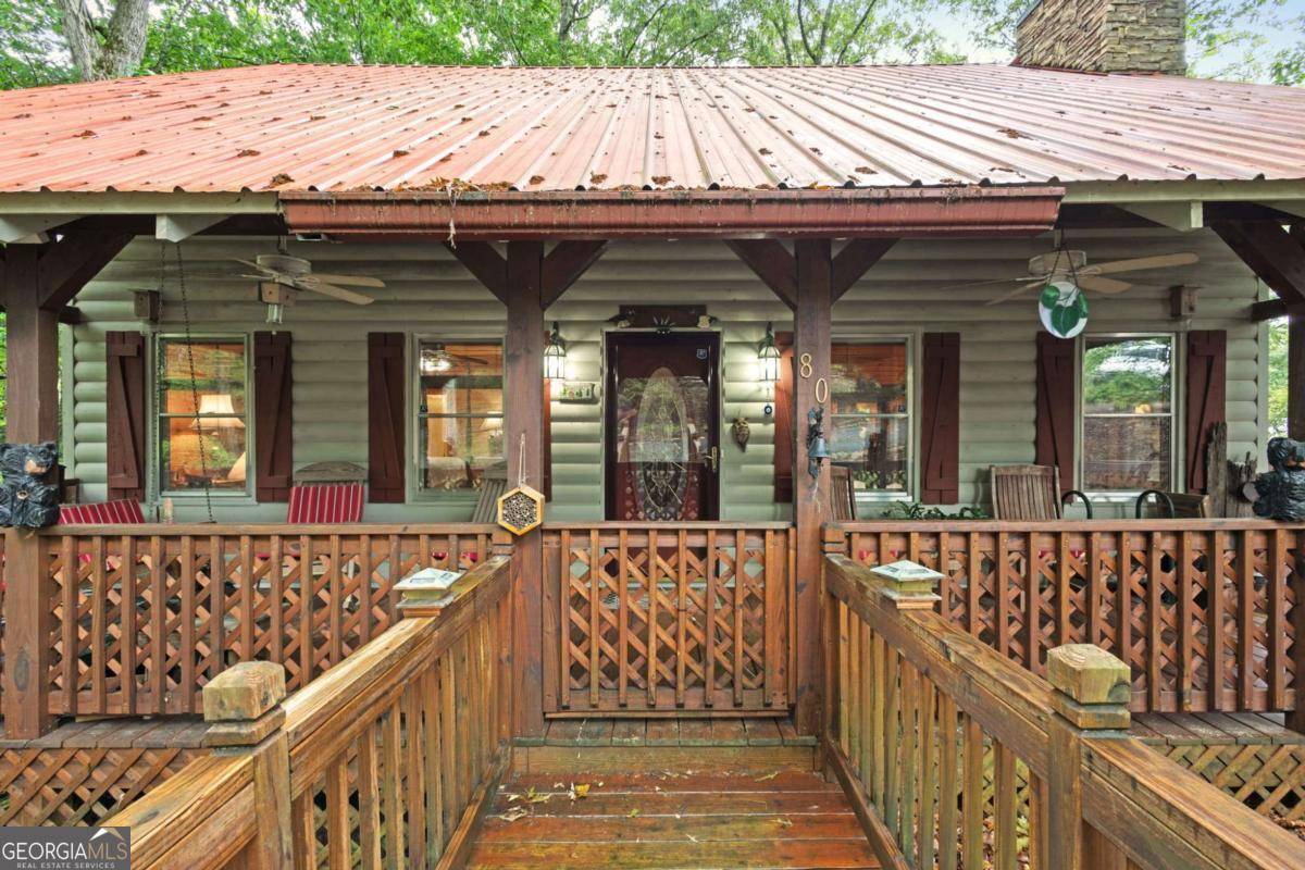 Ellijay, GA 30536,80 Stegall Mill Ridge #31