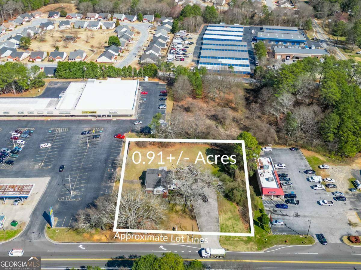 Loganville, GA 30052,4404 Lawrenceville RD
