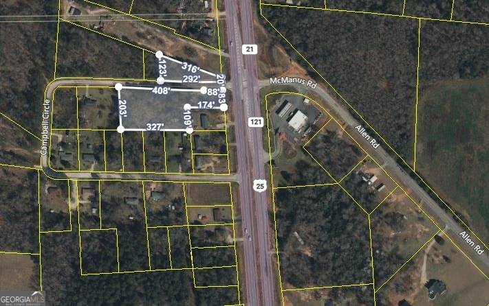 Hephzibah, GA 30815,0 Campbell CIR