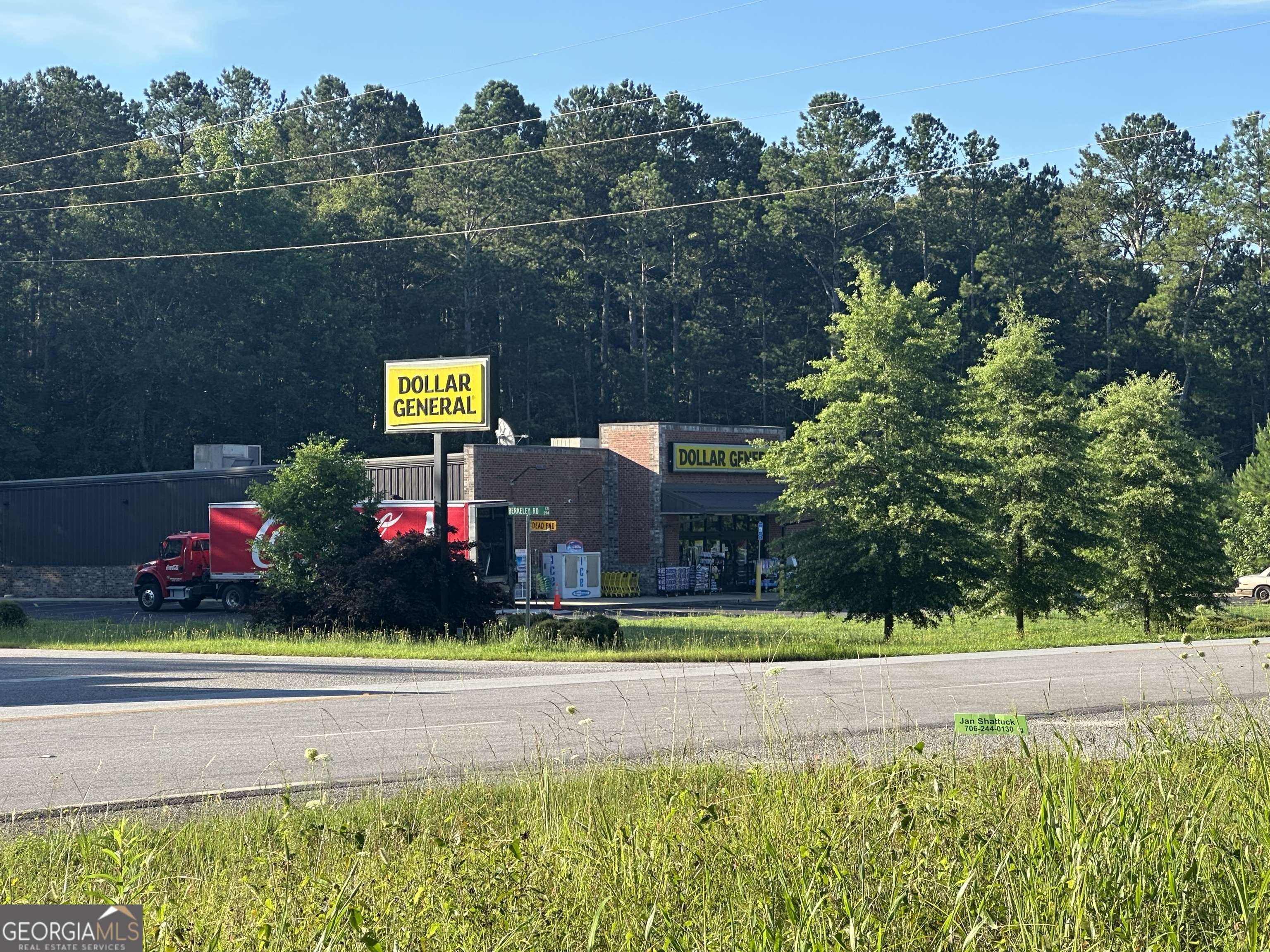 Carlton, GA 30627,0 Berkley RD
