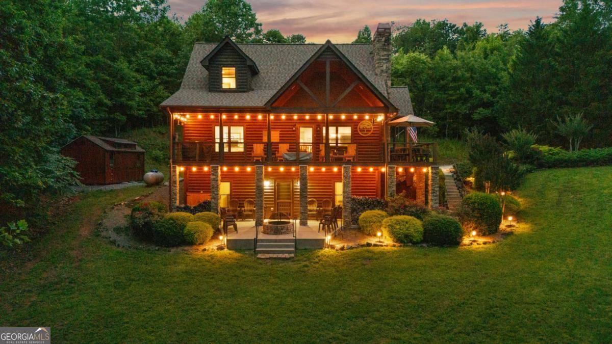 Hiawassee, GA 30546,2357 Haven Heights RD