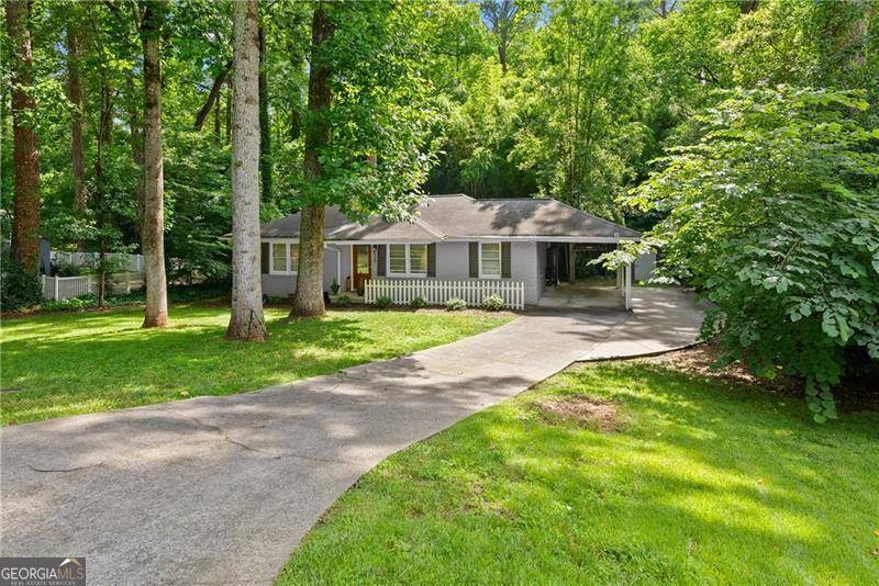 Marietta, GA 30067,269 Terrydale DR SE