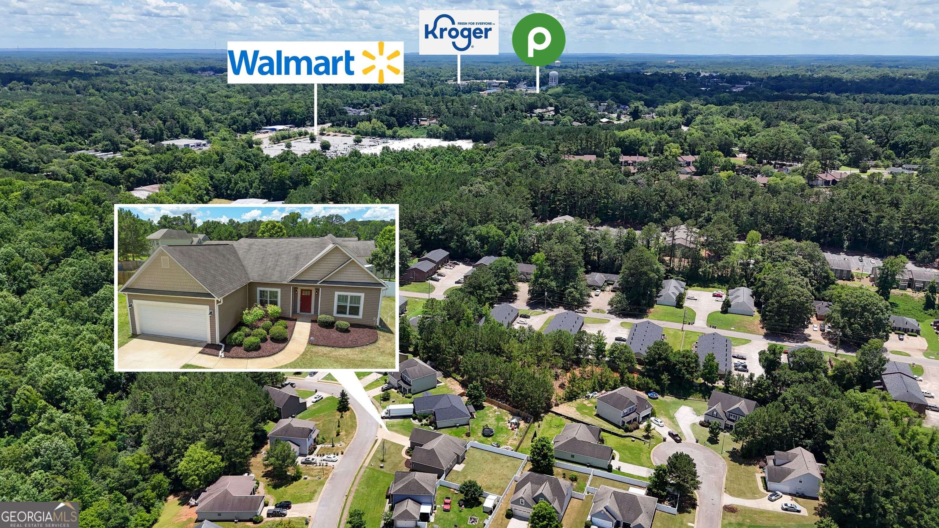 Lagrange, GA 30240,502 Creekside DR