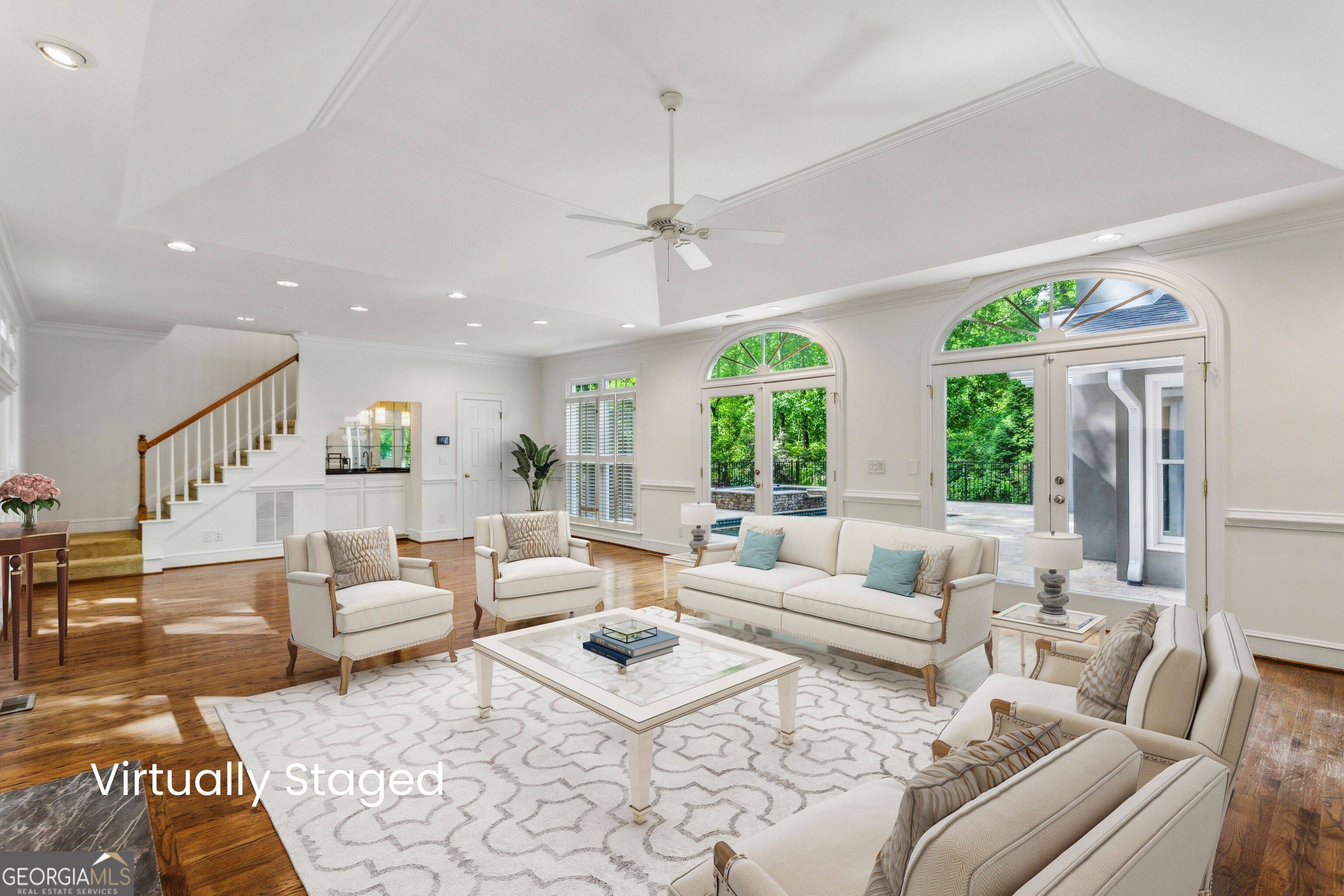 Sandy Springs, GA 30327,750 Crest Valley DR NW
