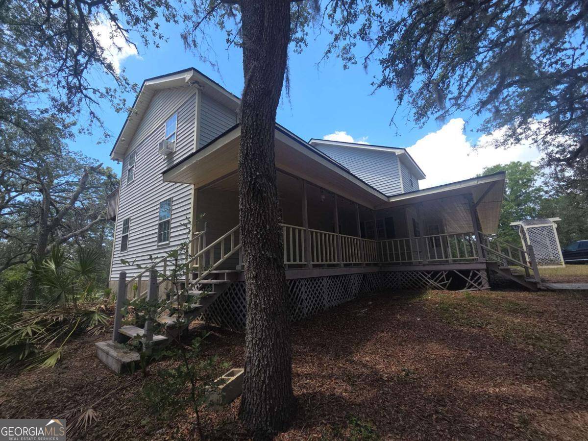 Blackshear, GA 31516,5927 Yellow Bluff RD