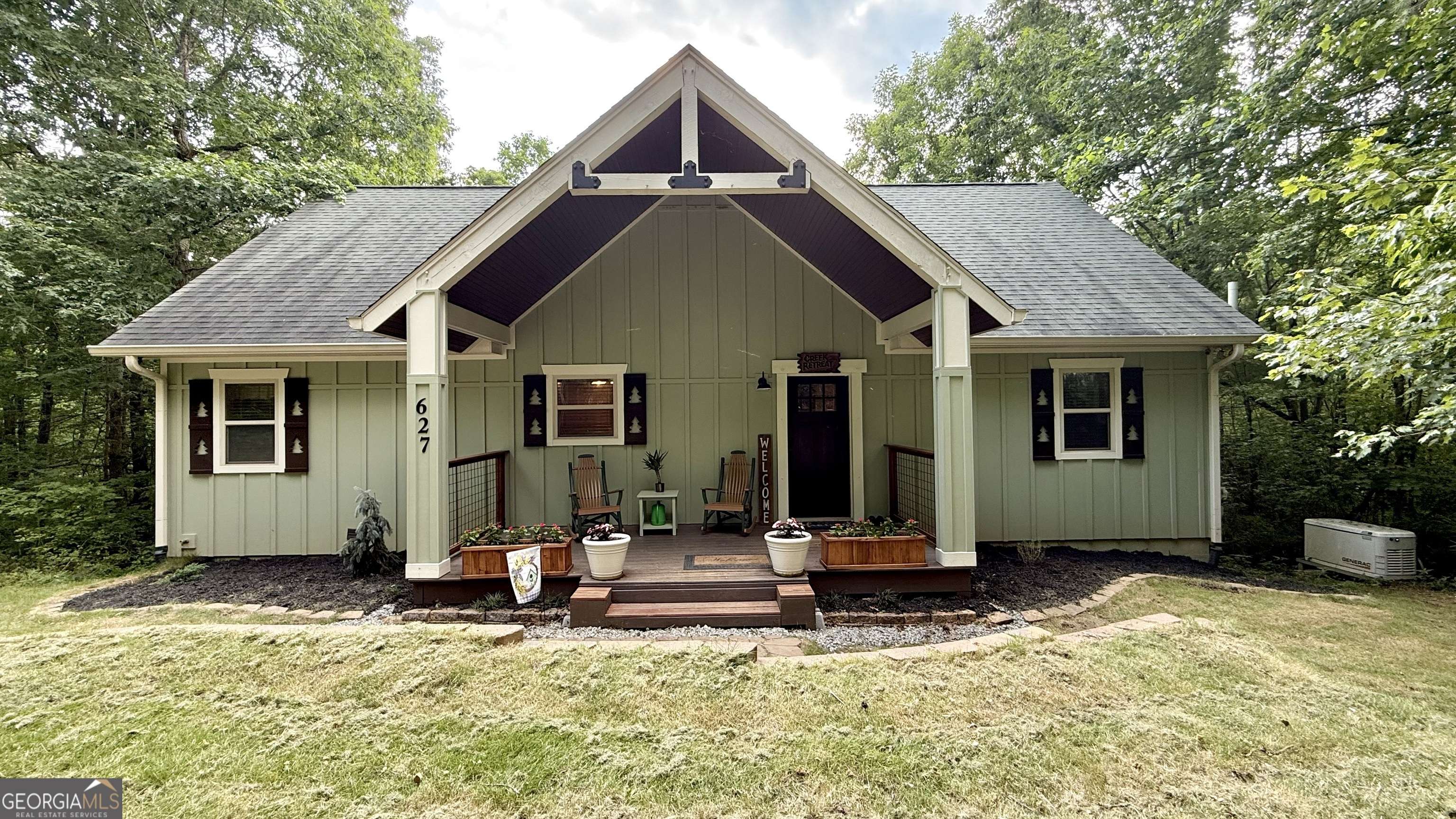 Sautee Nacoochee, GA 30571,627 Mill Run RD