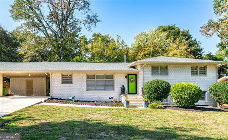 Avondale Estates, GA 30002,1151 BROMLEY