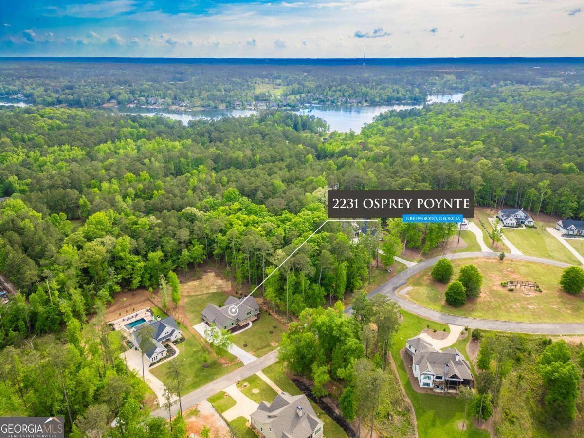 Greensboro, GA 30642,2231 Osprey Poynte