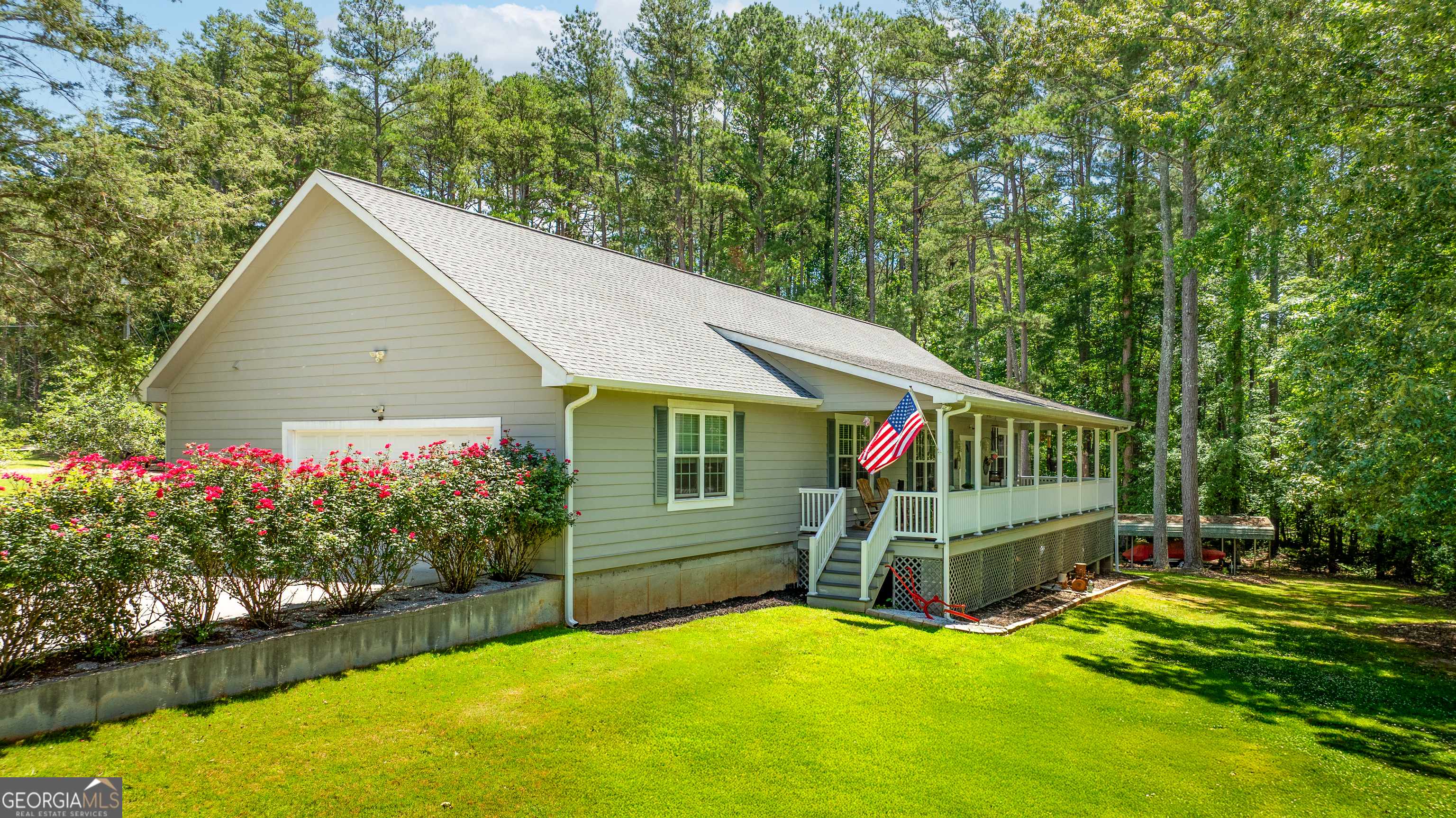 Martin, GA 30557,475 Holcomb RD