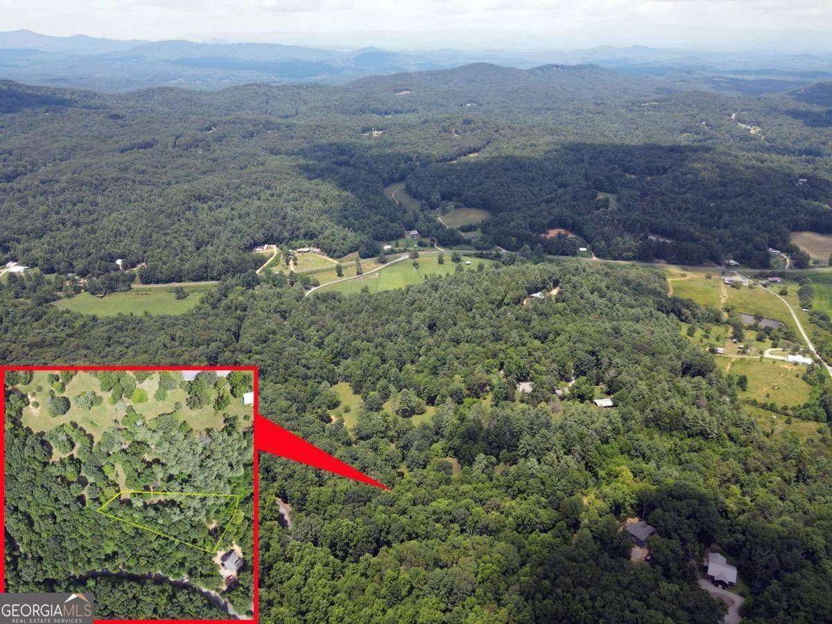 Morganton, GA 30560,LOT 3 Scouts Overlook LN