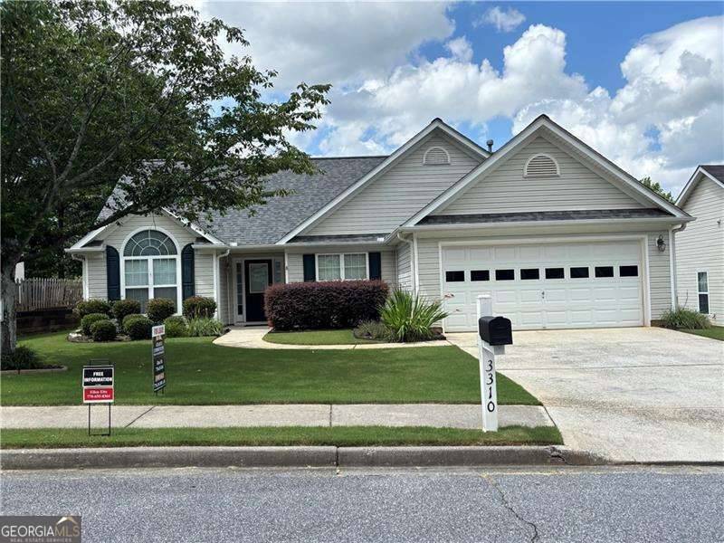 Acworth, GA 30101,3310 MCEVER PARK CIR