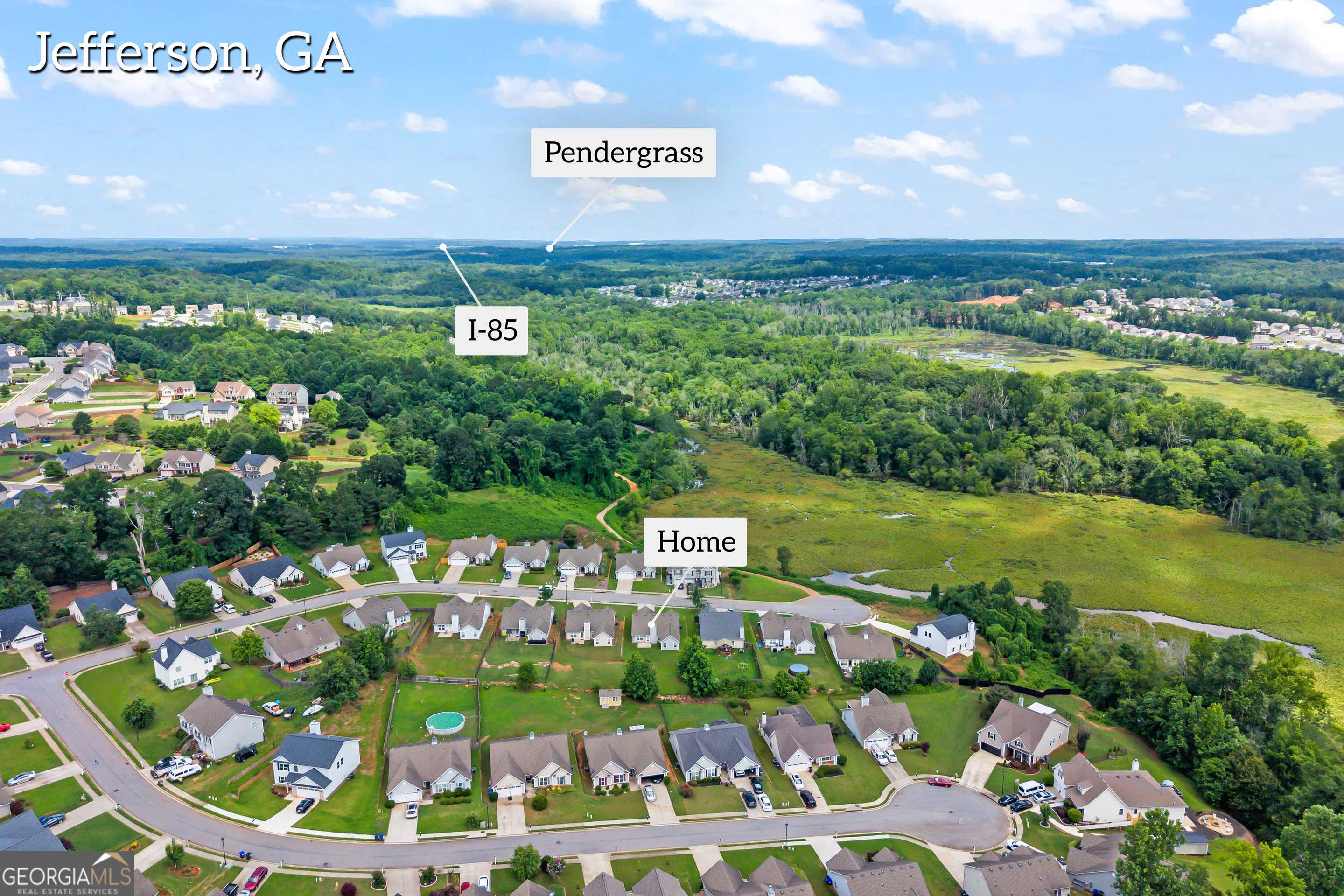 Jefferson, GA 30549,292 Jameston DR