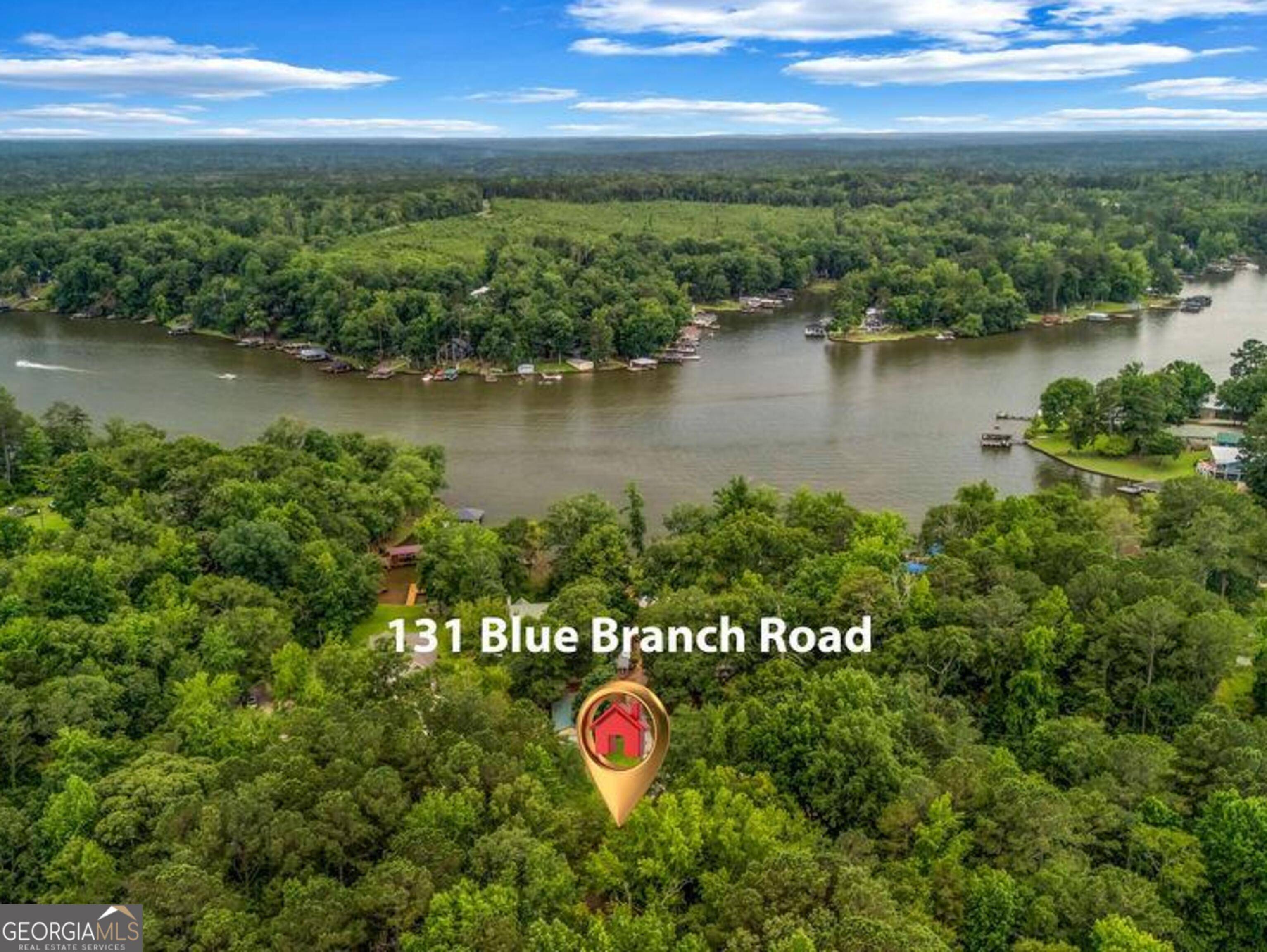 Eatonton, GA 31024,131 W Blue Branch RD
