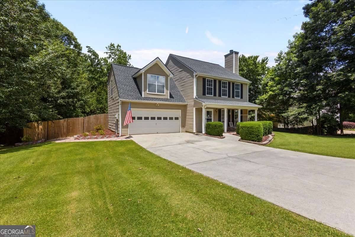Villa Rica, GA 30180,305 Hickory Pointe CT