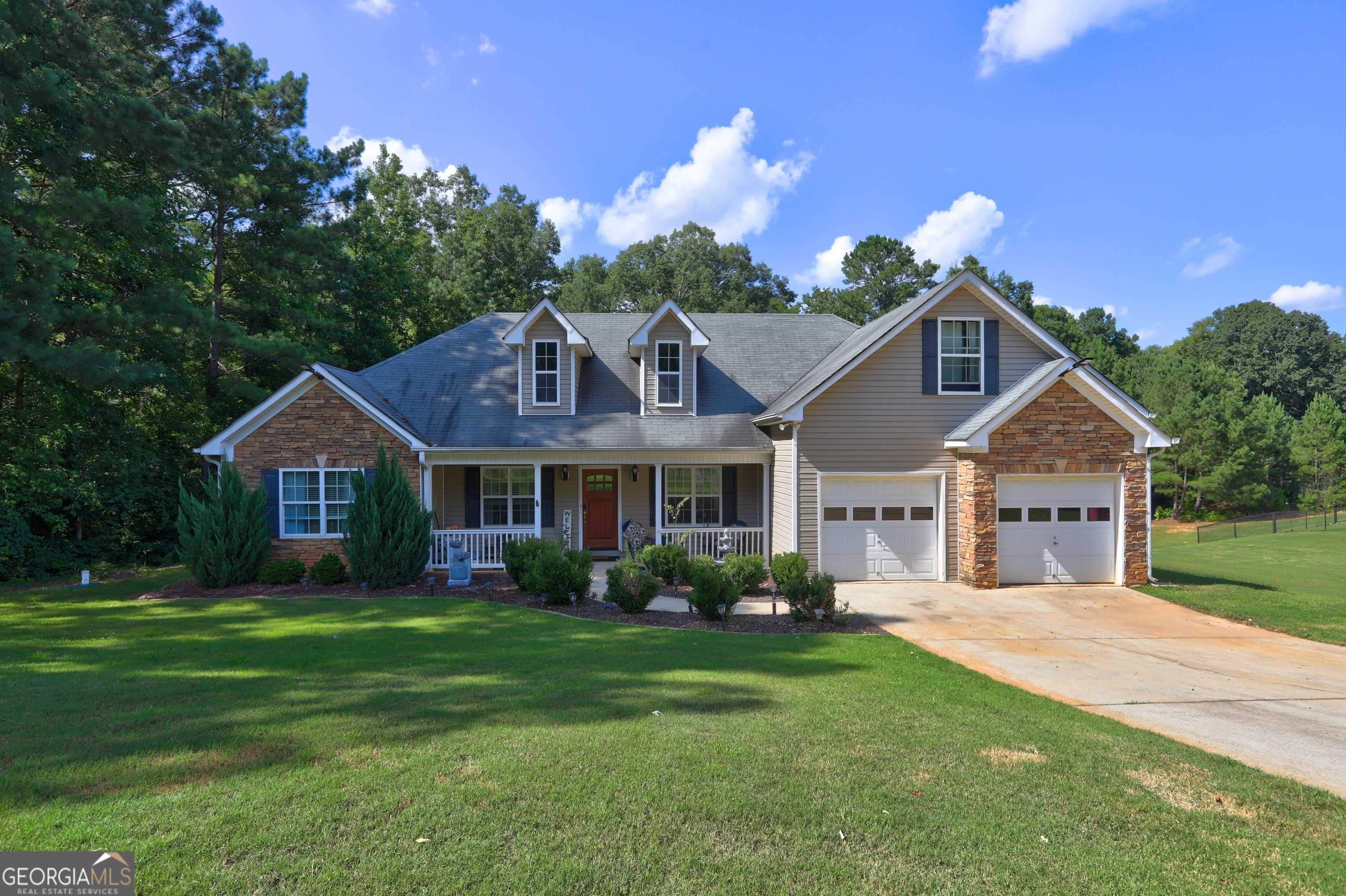 Forsyth, GA 31029,160 Aaron CT