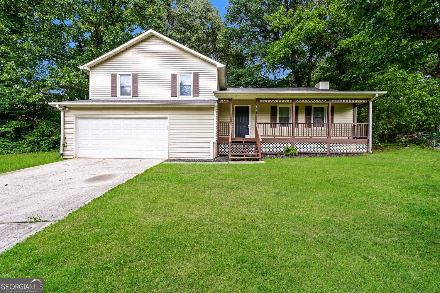 Riverdale, GA 30296,6194 Golden Meadow Court CT