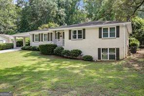 Atlanta, GA 30345,2855 Briarlake RD NE