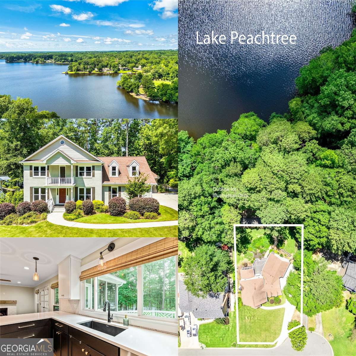 Peachtree City, GA 30269,115 Edgewater WAY