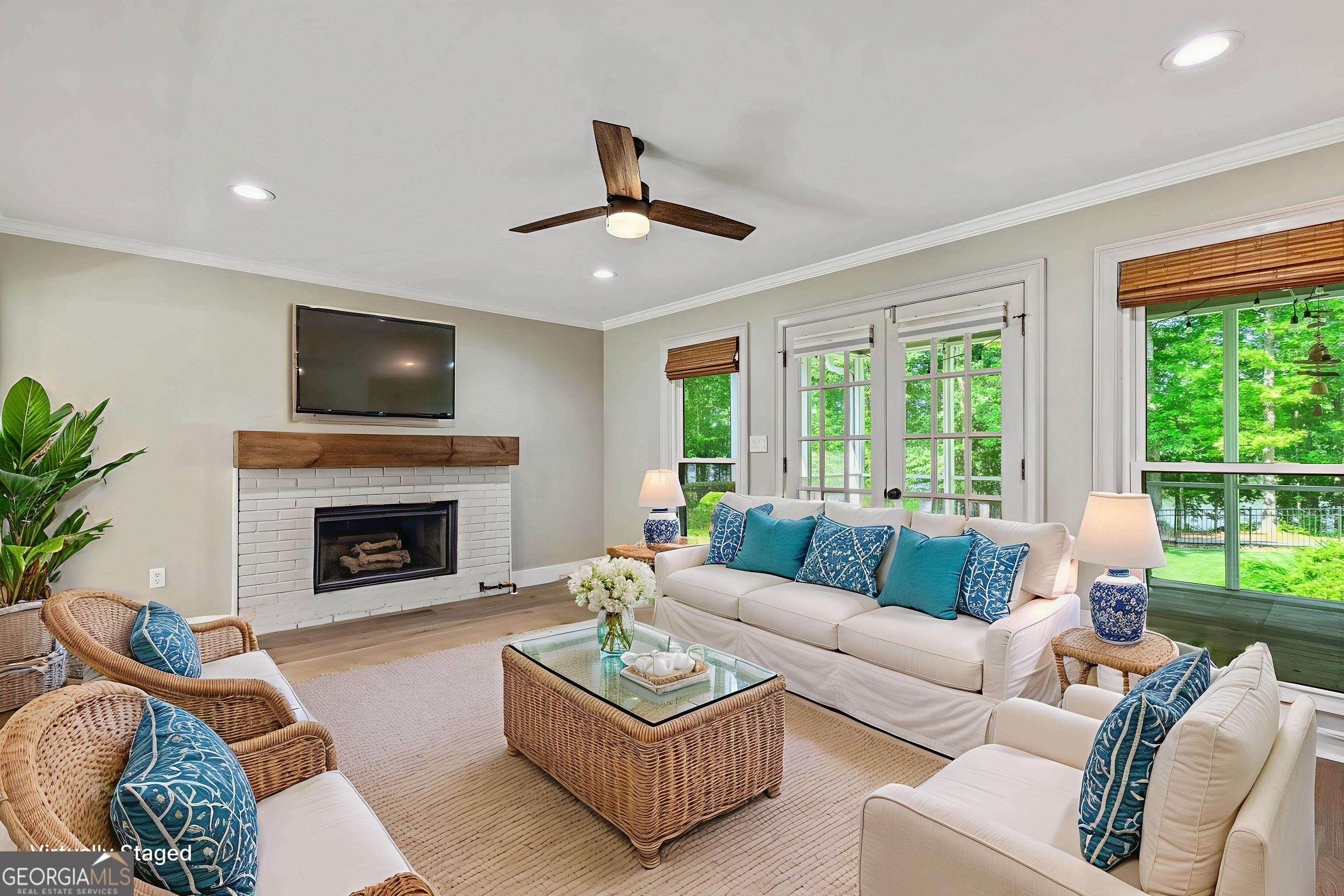 Peachtree City, GA 30269,115 Edgewater WAY