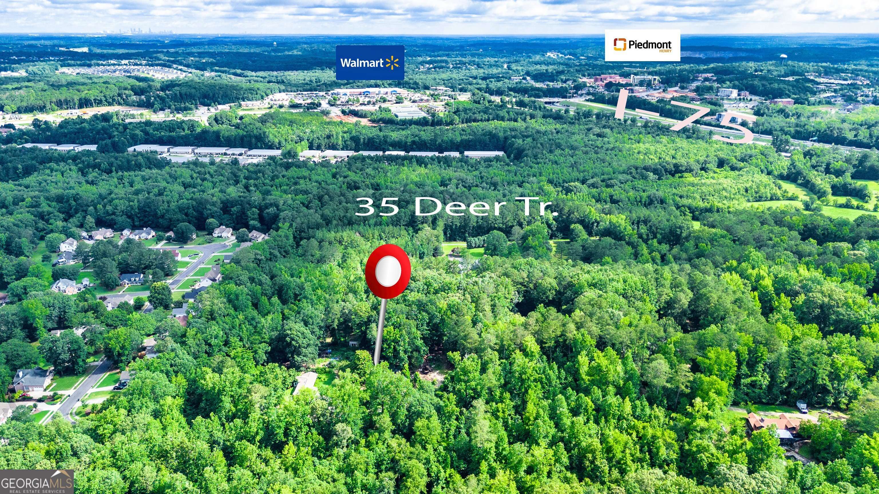 Stockbridge, GA 30281,35 Deer TRL