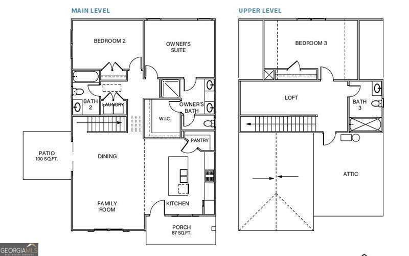 Waleska, GA 30183,106 Red Cloud WALK