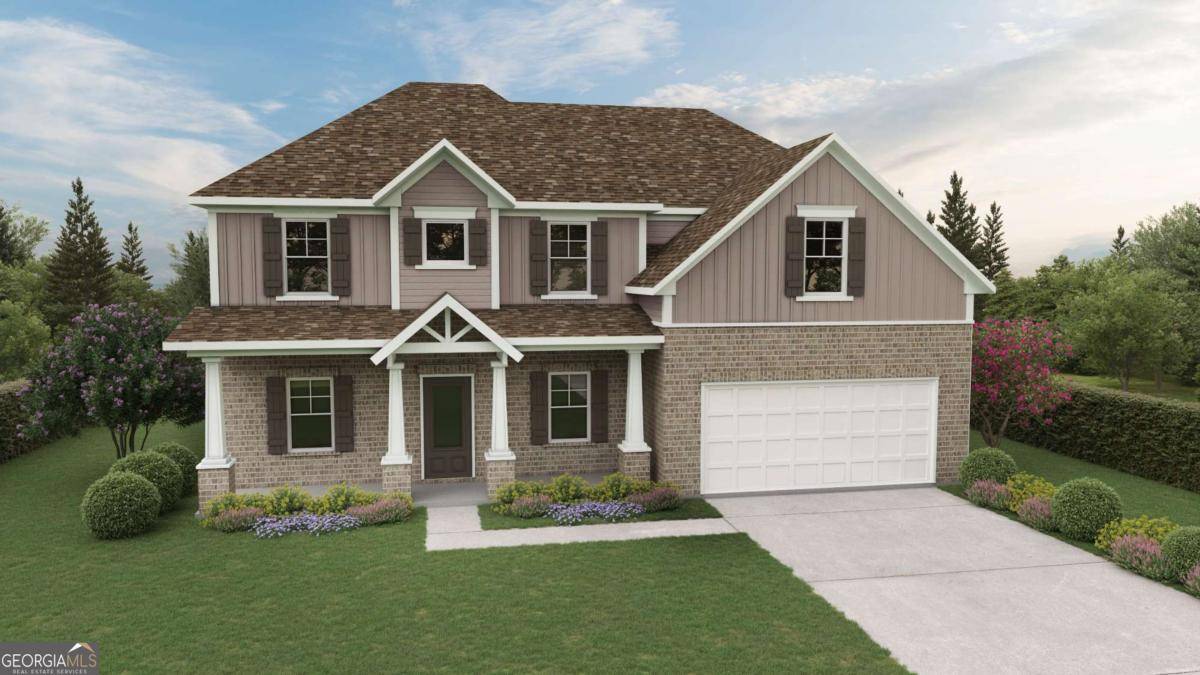 Loganville, GA 30052,3623 Squires Park LN