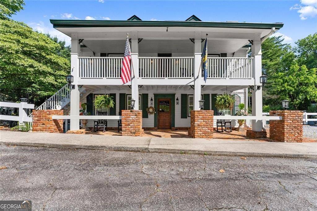 Dahlonega, GA 30533,168 W West Main Street ST