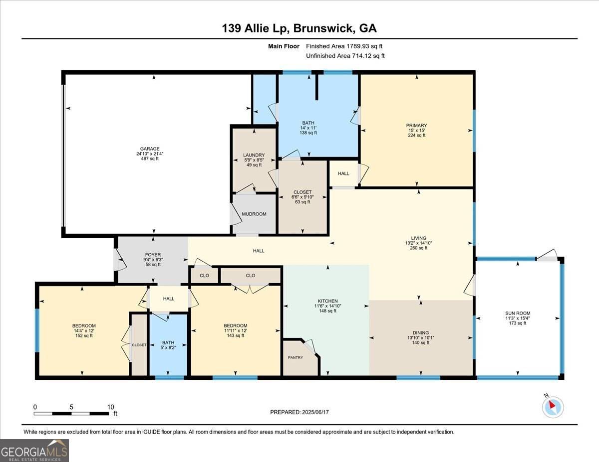 Brunswick, GA 31525,139 Allie LOOP