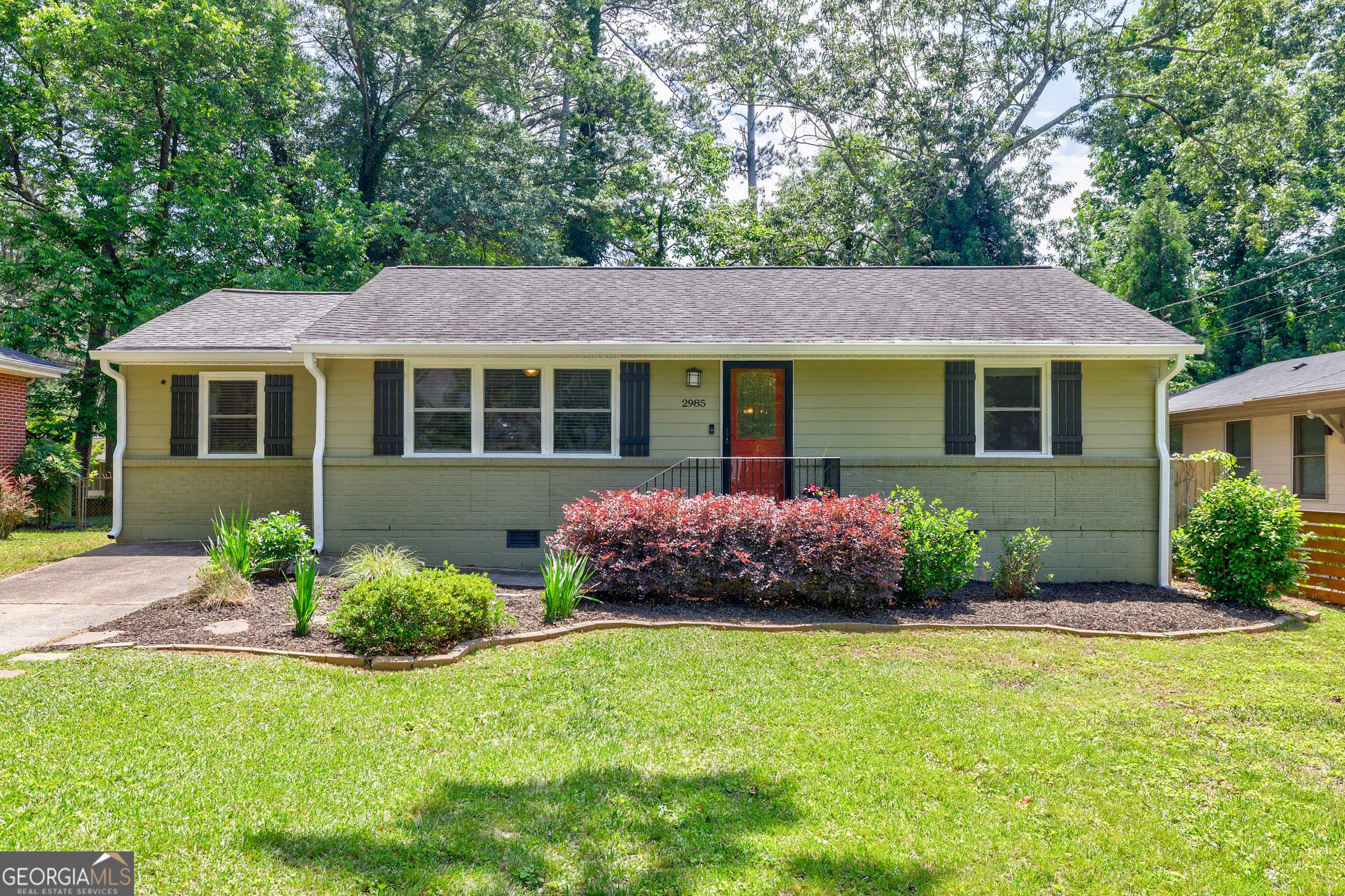 Decatur, GA 30033,2985 Westbury DR