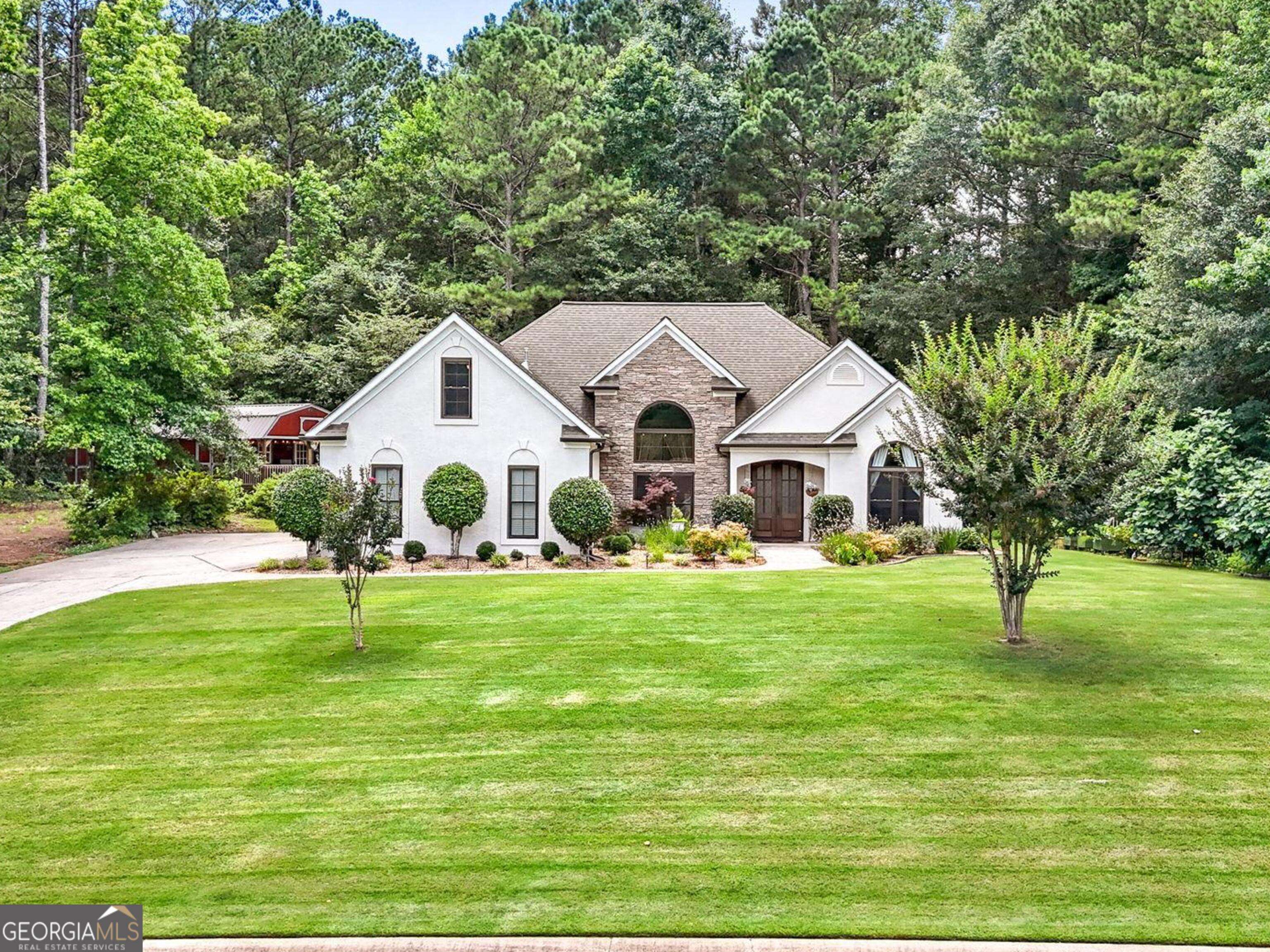 Sharpsburg, GA 30277,264 Line Creek CIR
