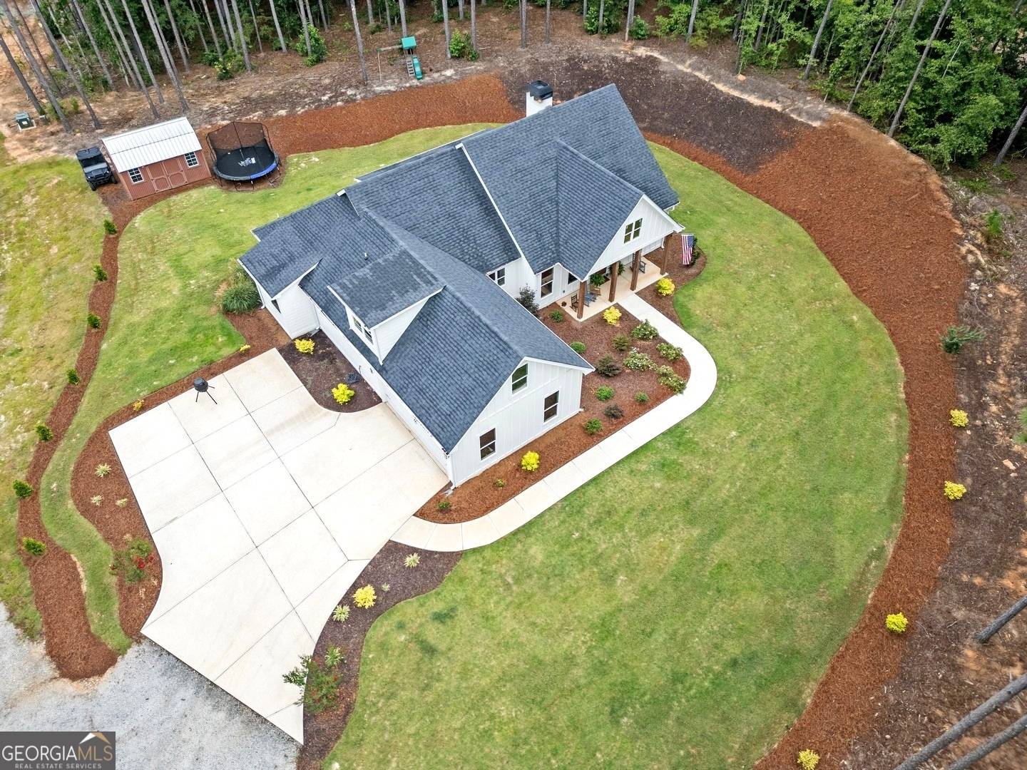 Shady Dale, GA 31085,10 Marben Farm RD