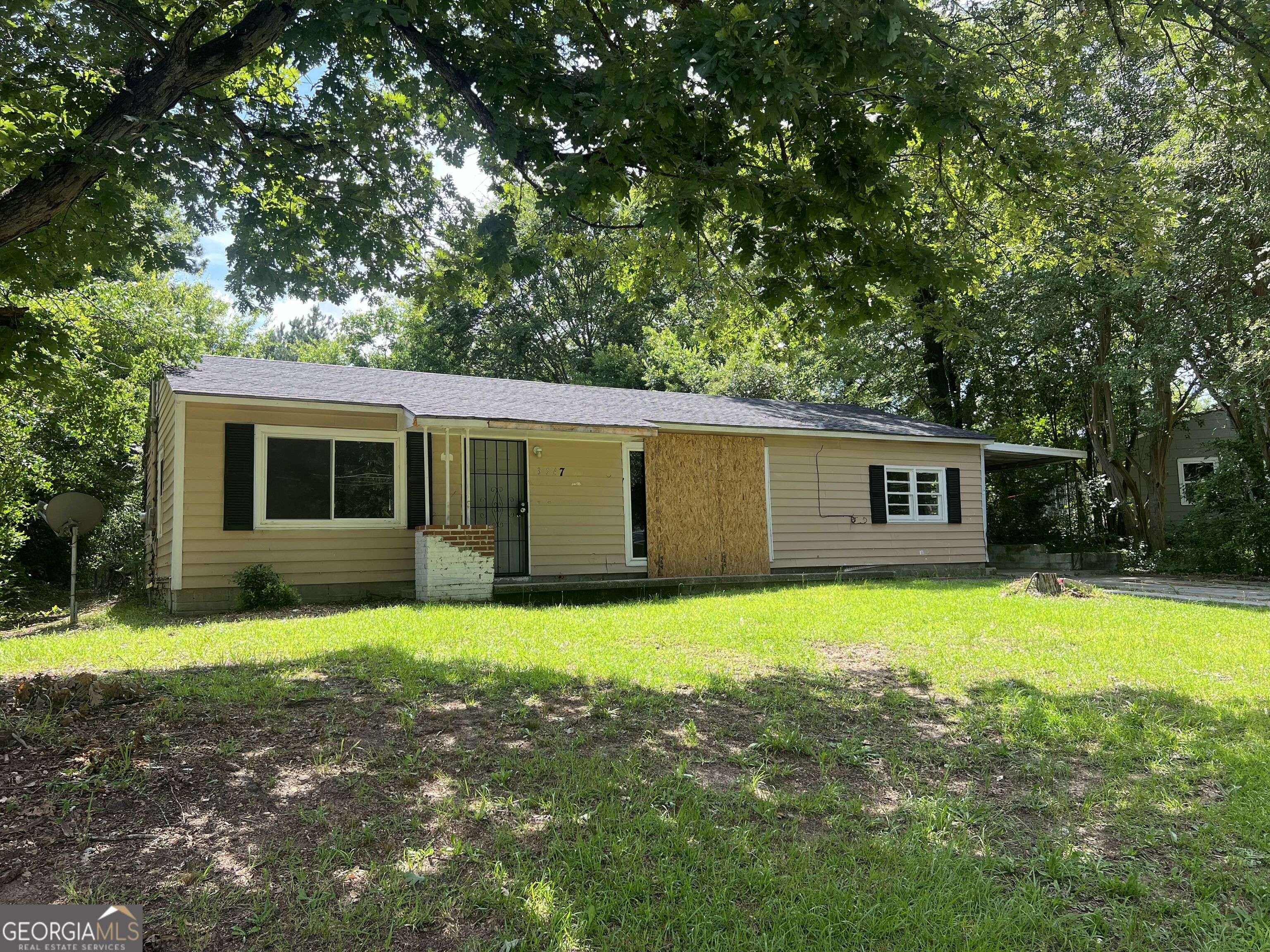 Macon, GA 31206,3547 Travis BLVD