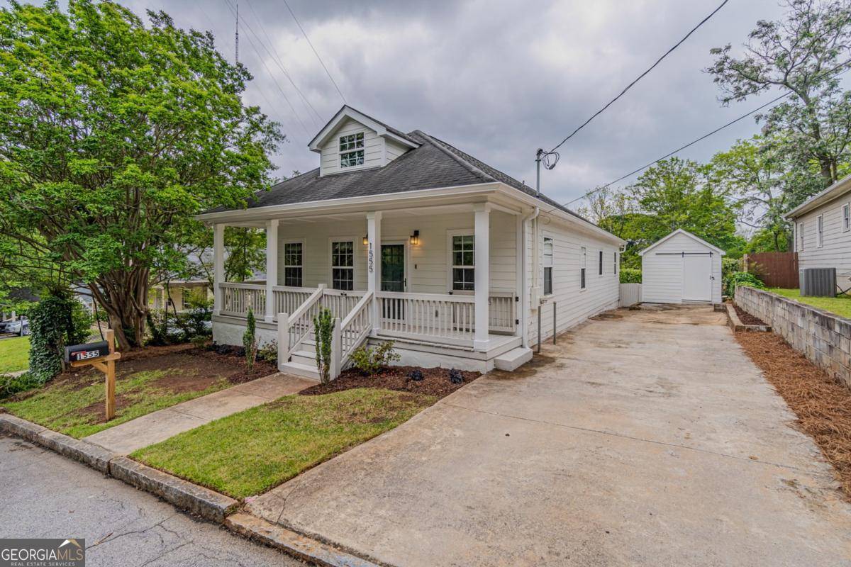Atlanta, GA 30307,1555 New ST NE