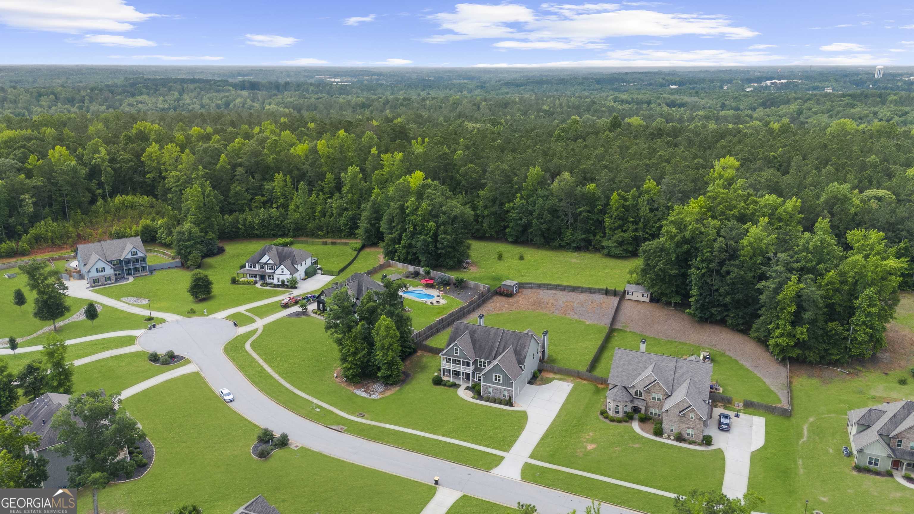 Newnan, GA 30265,233 Palomino DR
