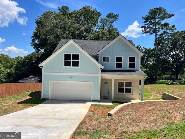 Douglasville, GA 30135,5341 Stewart Mill RD