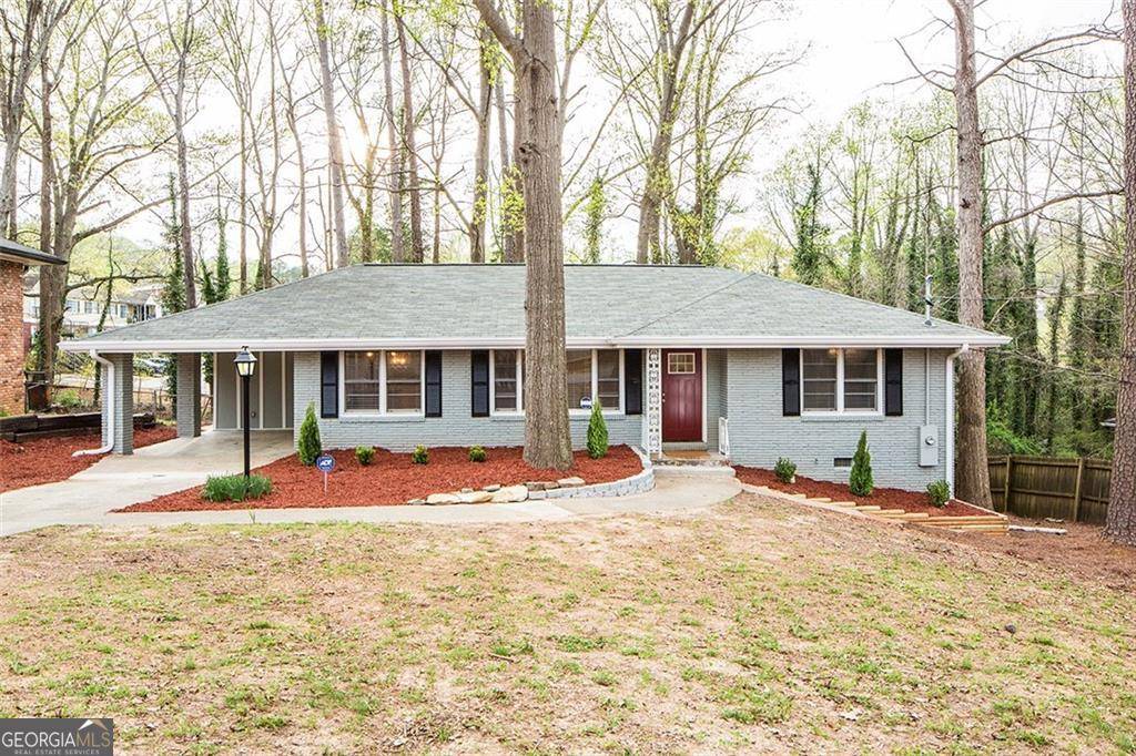 Decatur, GA 30032,1855 Long DR