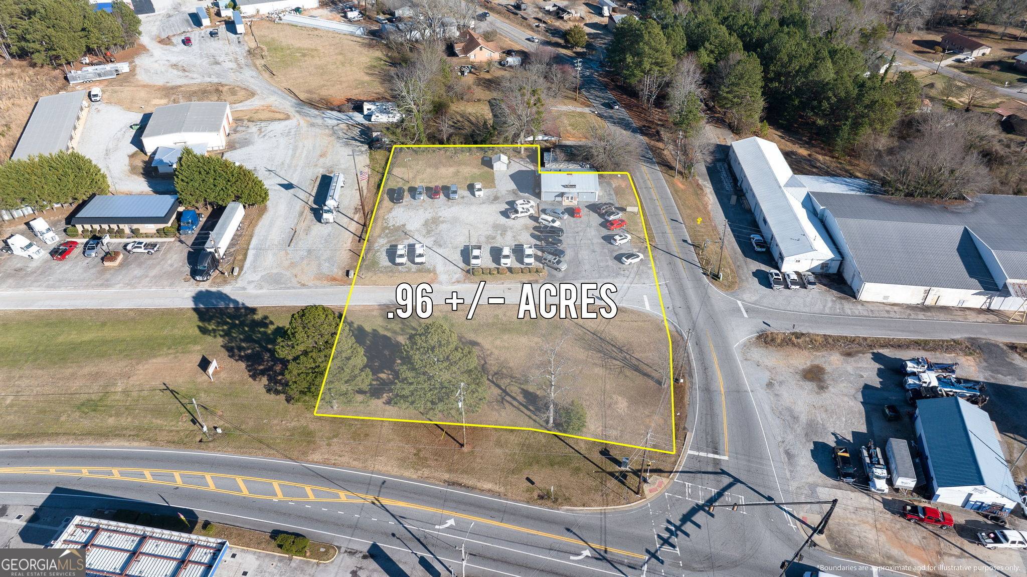 Cornelia, GA 30531,165 Camp Creek RD