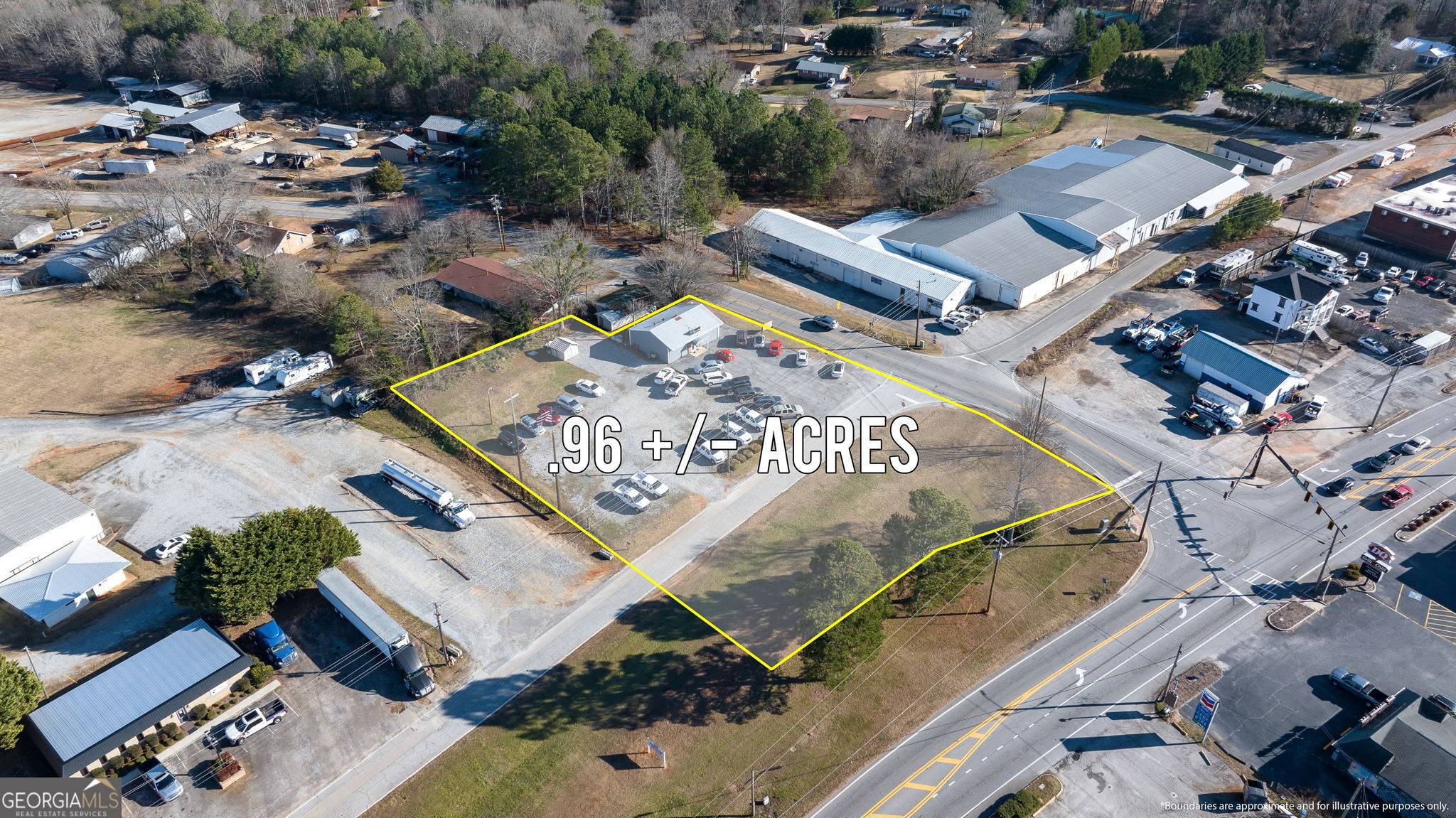 Cornelia, GA 30531,165 Camp Creek RD