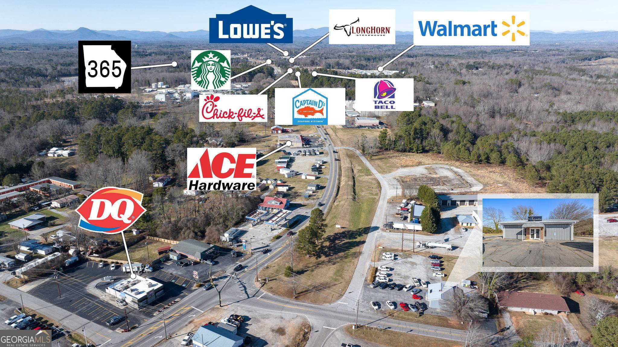 Cornelia, GA 30531,165 Camp Creek RD