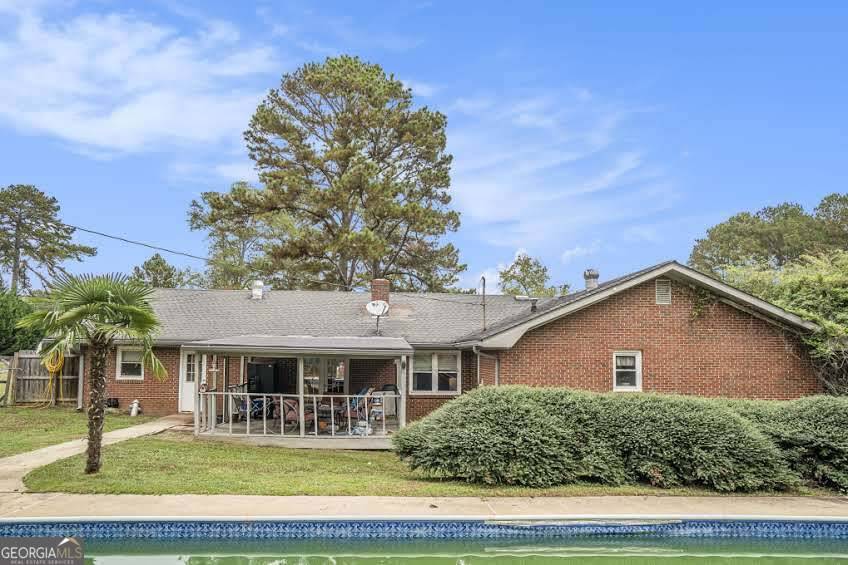 Hampton, GA 30228,1083 Hampton RD