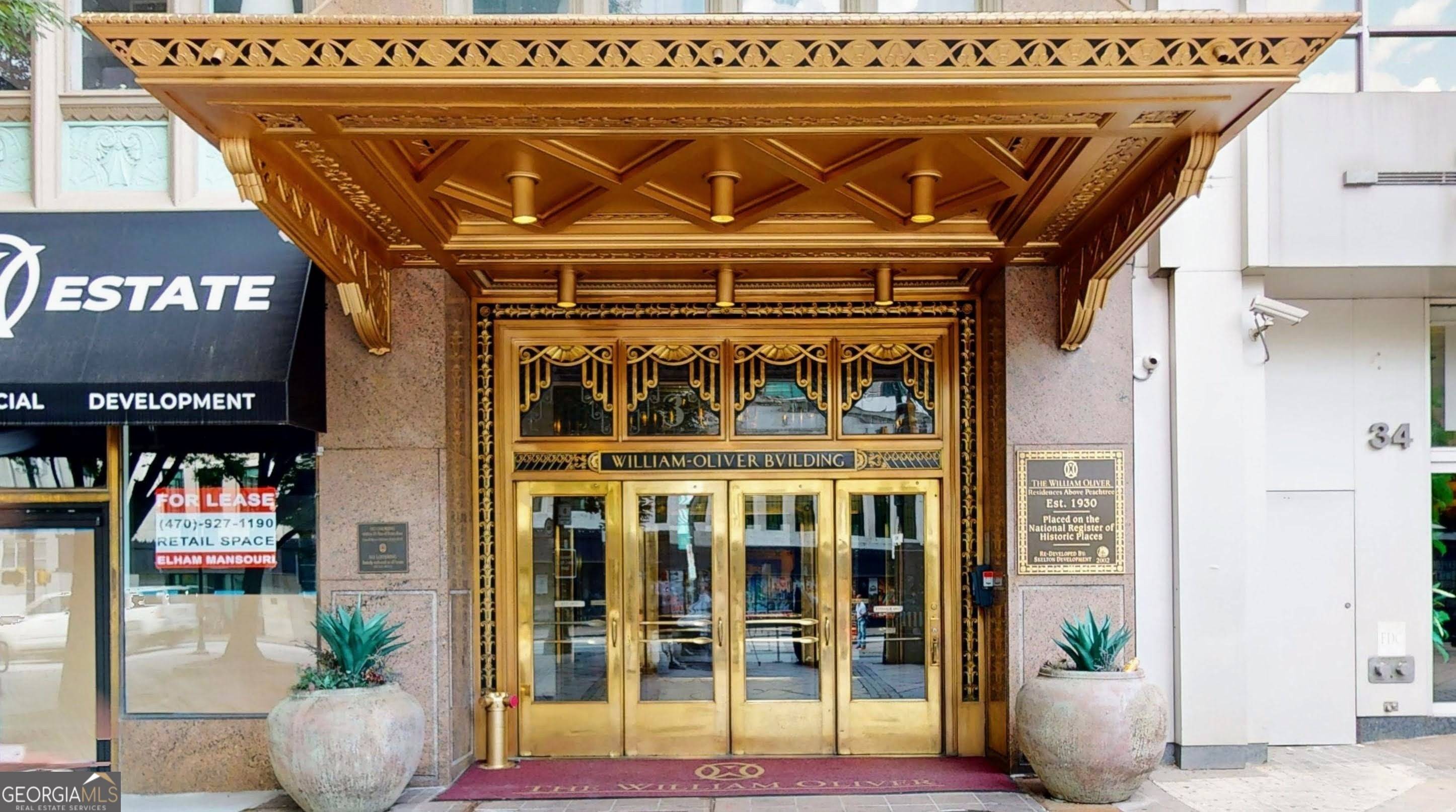 Atlanta, GA 30303,32 Peachtree ST NW #APT 1704