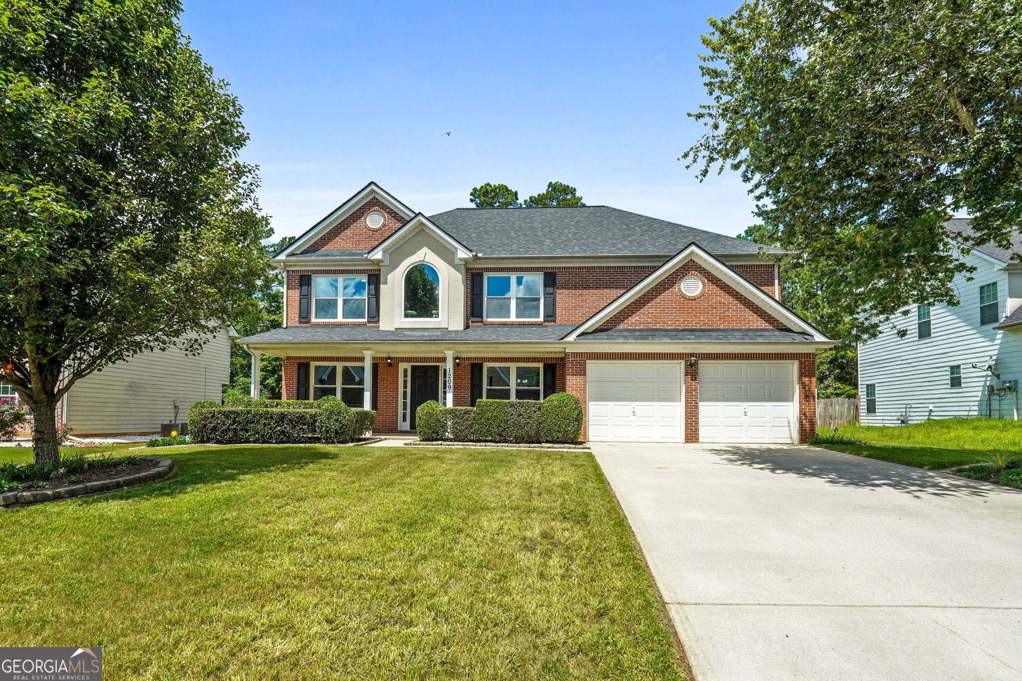 Mcdonough, GA 30252,1209 Polk XING