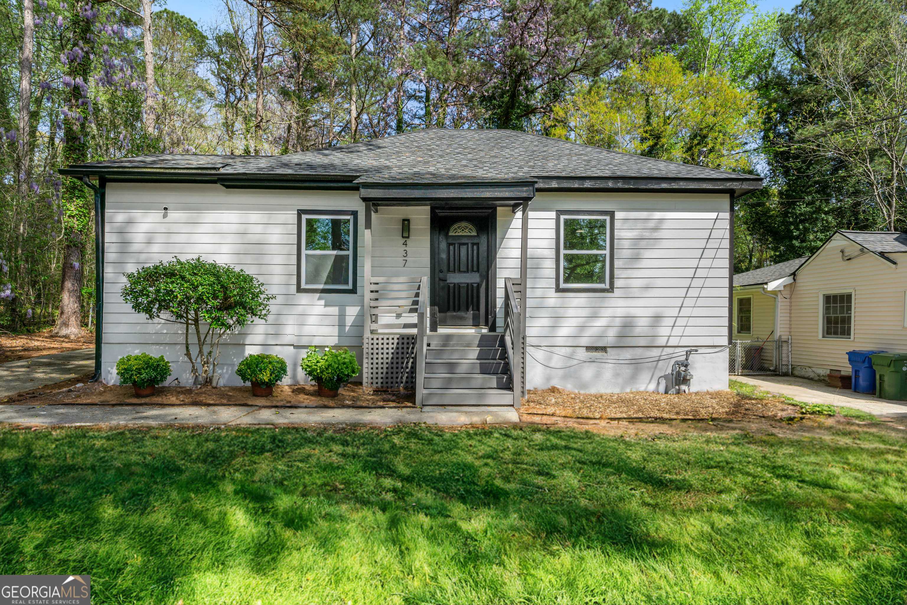 Atlanta, GA 30318,437 Collier Ridge DR NW