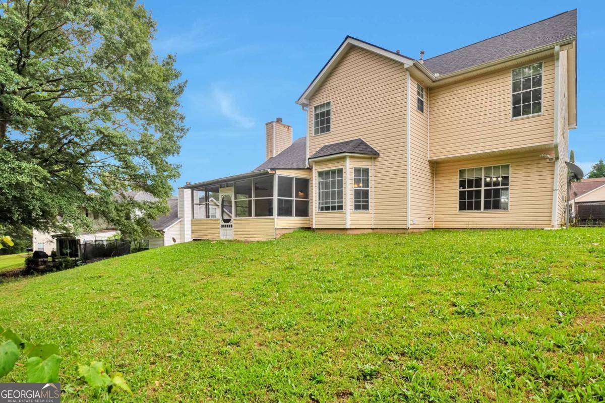 Lithonia, GA 30058,2428 Harmony Ridge CT