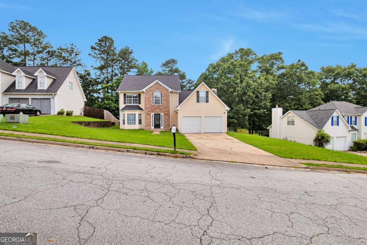 Lithonia, GA 30058,2428 Harmony Ridge CT