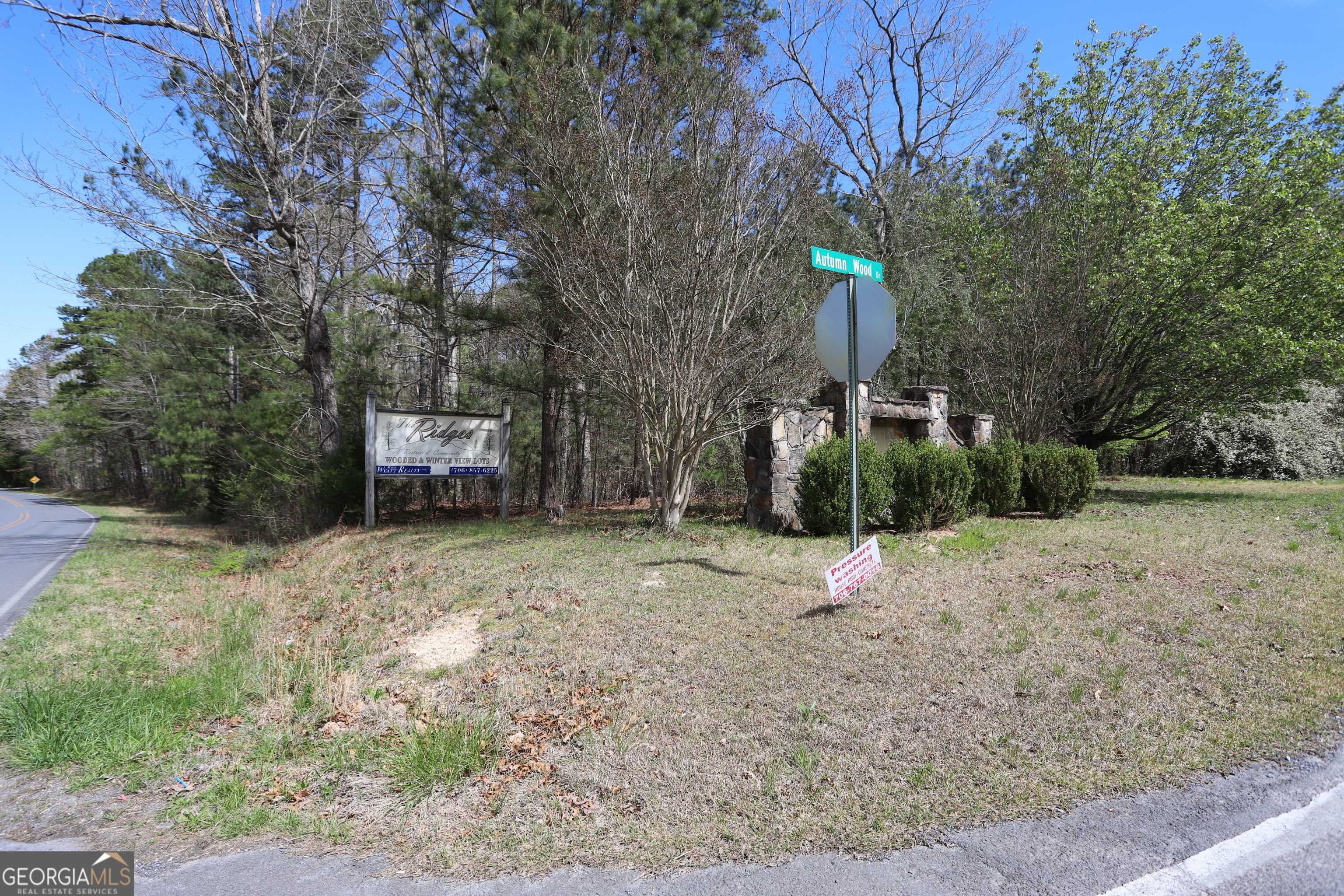 Summerville, GA 30747,00 Lake View Circle