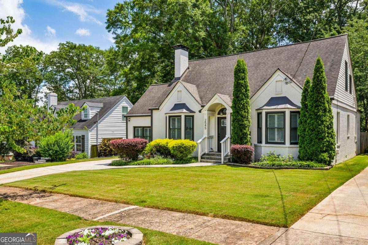 Atlanta, GA 30317,2545 Tilson DR SE